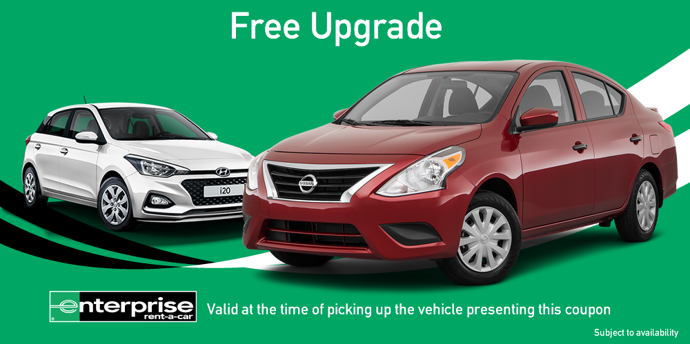 Free Upgrade